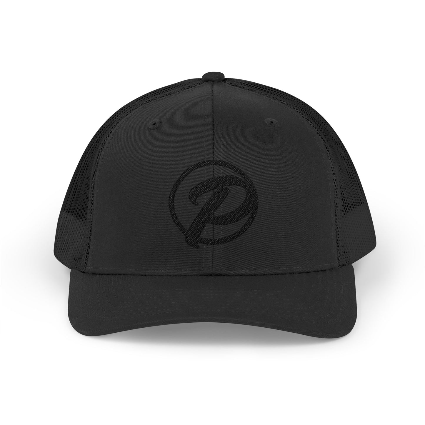 Pariahtized Snapback w/Black Logo