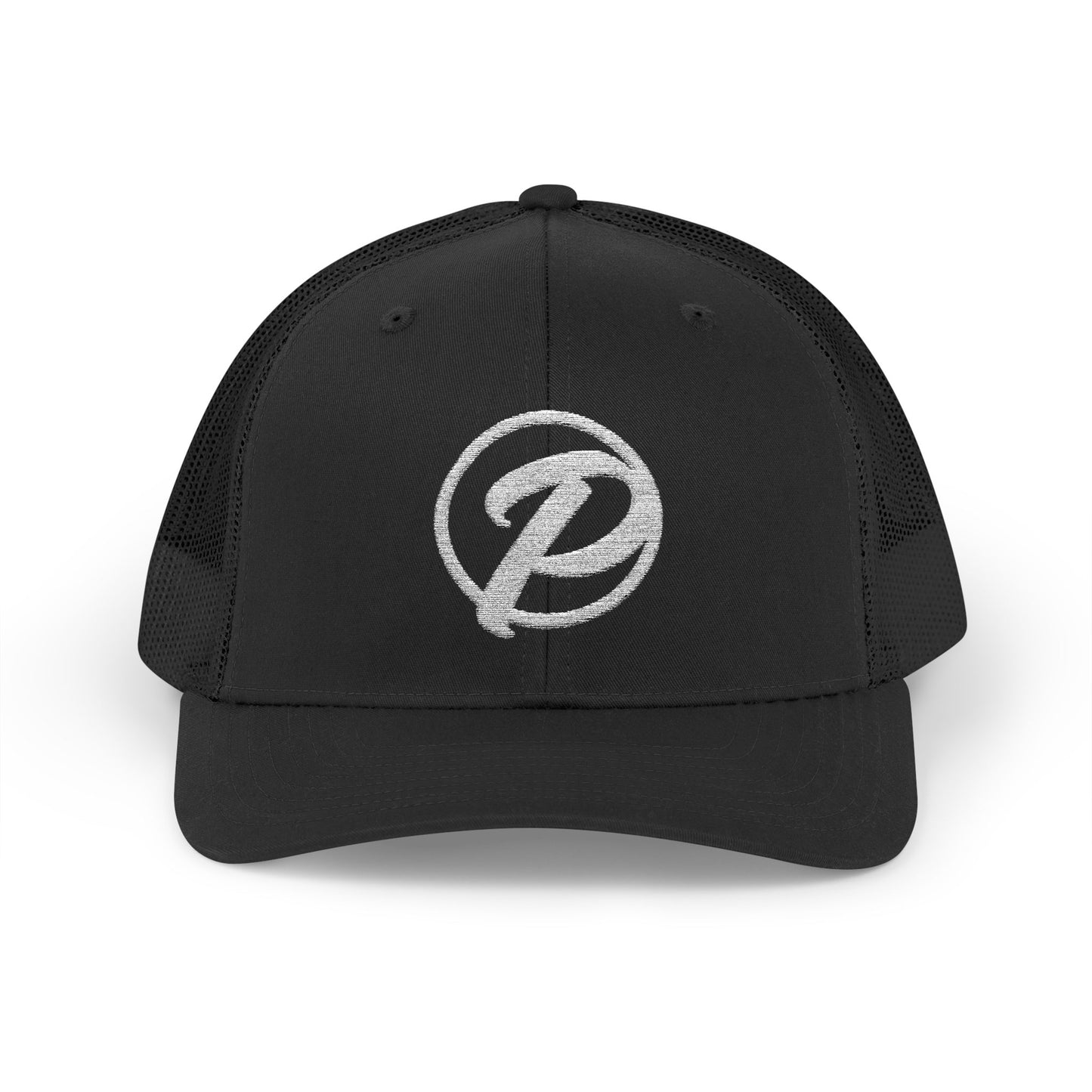 Pariahtized Snapback w/White Logo