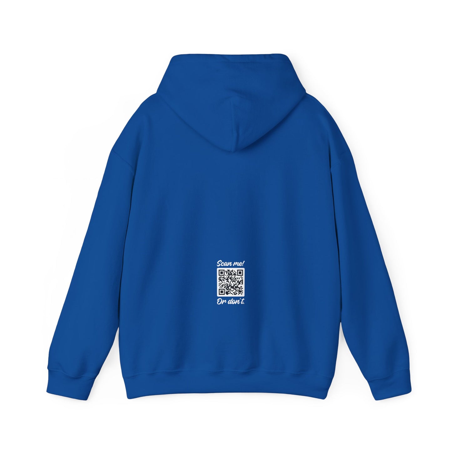 flawed. Hoodie