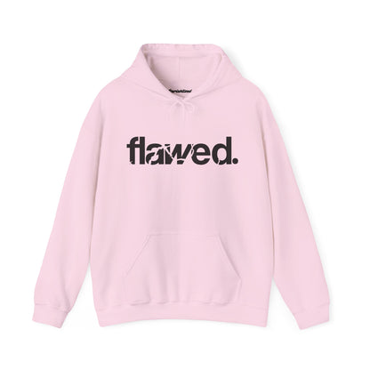 flawed. Hoodie