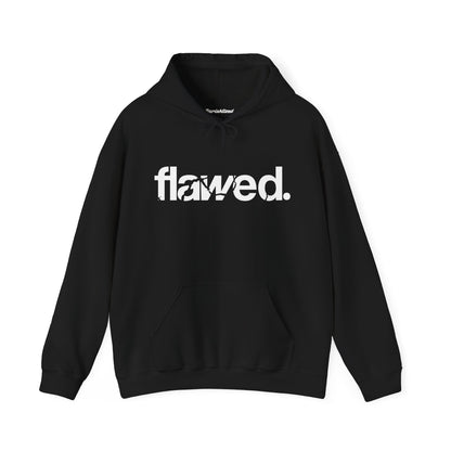 flawed. Hoodie