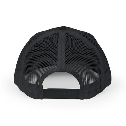 Pariahtized Snapback w/White Logo
